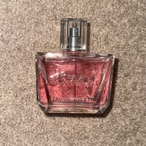 New Versace Bright Crystal Eau De Toilette 3 fl oz